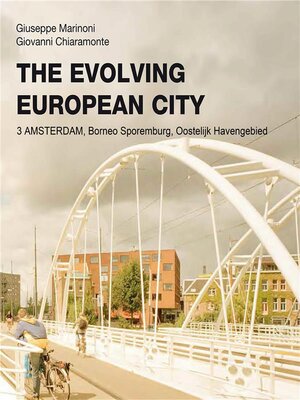 cover image of The Evolving European City: Amsterdam